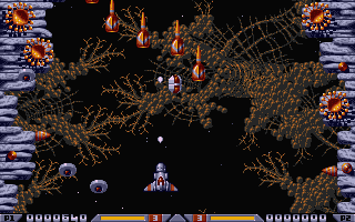 Xenon 2: Megablast screenshot 3 for Atari ST